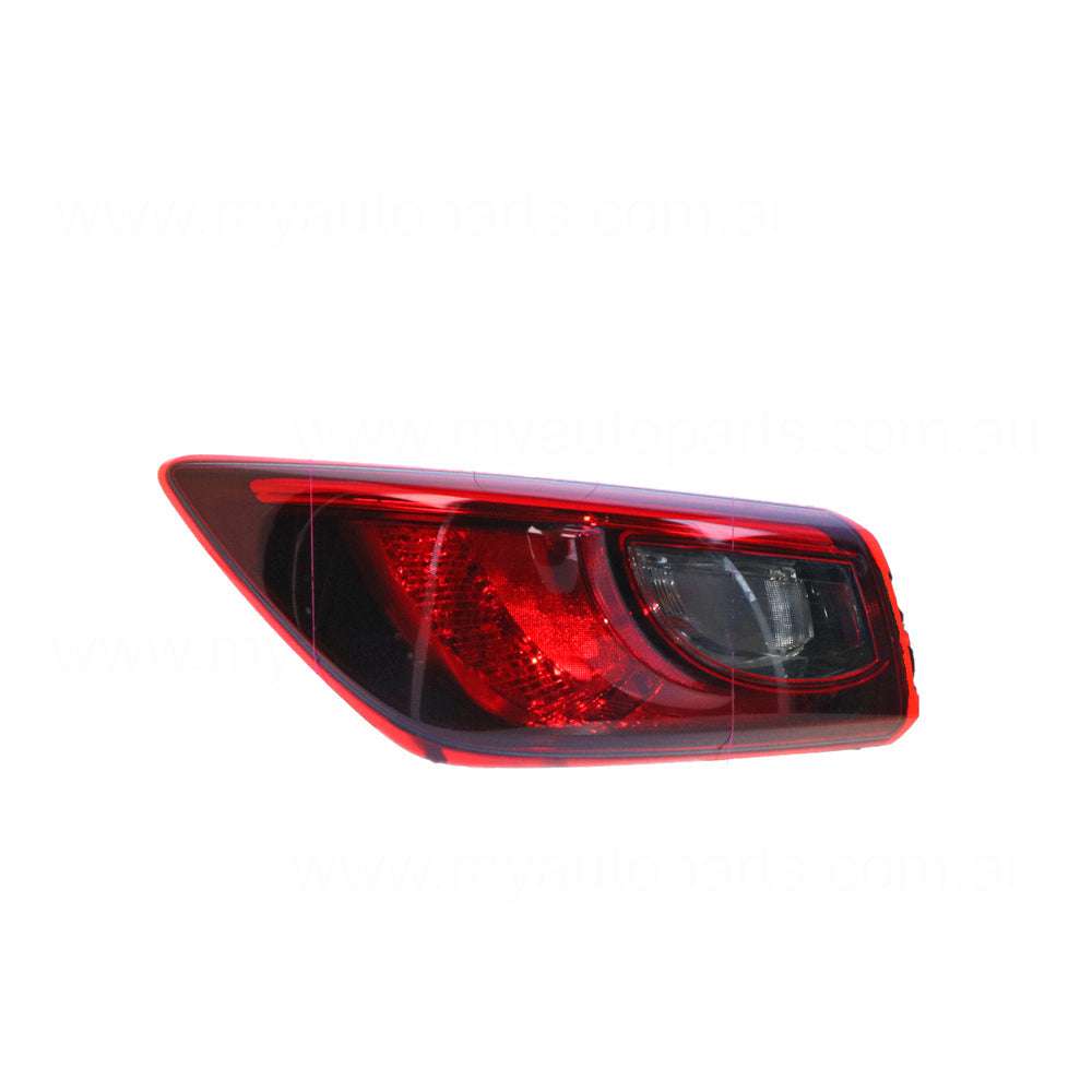APG All Crash Tail Lamp Passenger Side OEM suits Mazda CX-3 DK 5/2017 On MAA-21040LHG