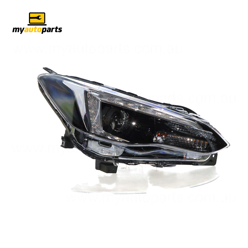 APG All Crash LED Head Lamp Drivers Side OEM suits Subaru Impreza/XV 2016 On UIJ-21031RHG