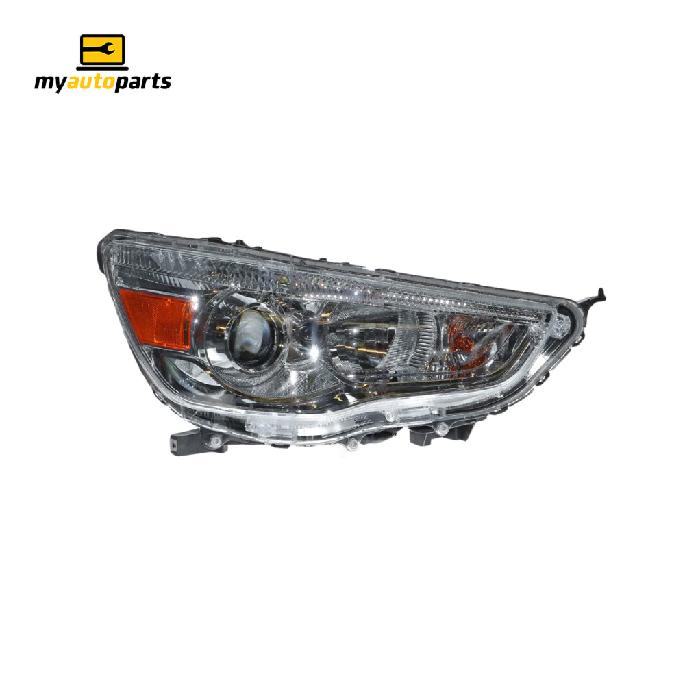 APG All Crash Head Lamp Drivers Side OEM suits Mitsubishi ASX CXA-21030RHG