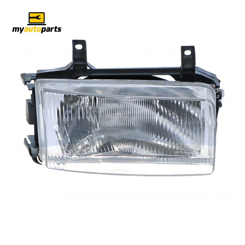 APG All Crash Head Lamp Drivers Side Certified suits Volkswagen VZD-21030RHQ