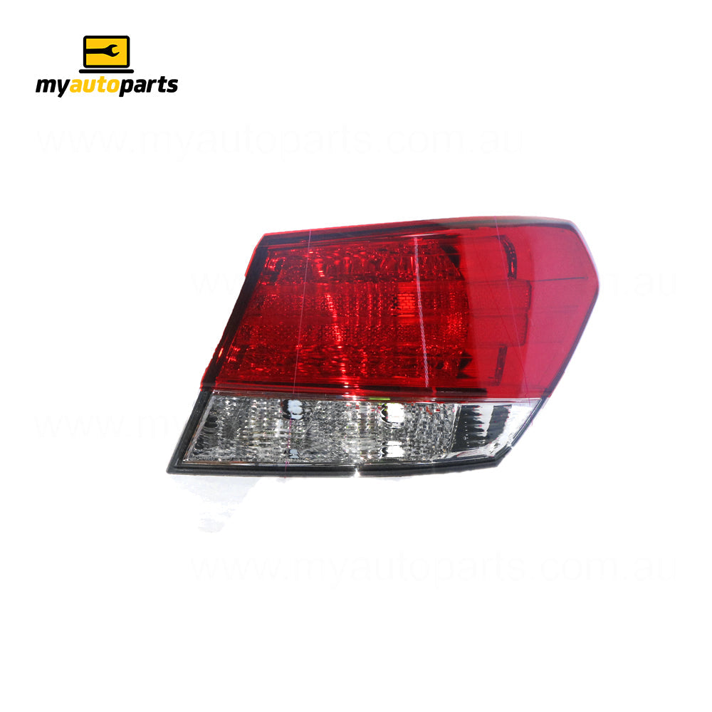 APG All Crash Tail Lamp Drivers Side OEM Suits Subaru Liberty BM 2009 to 2014 ULF-21040RHG