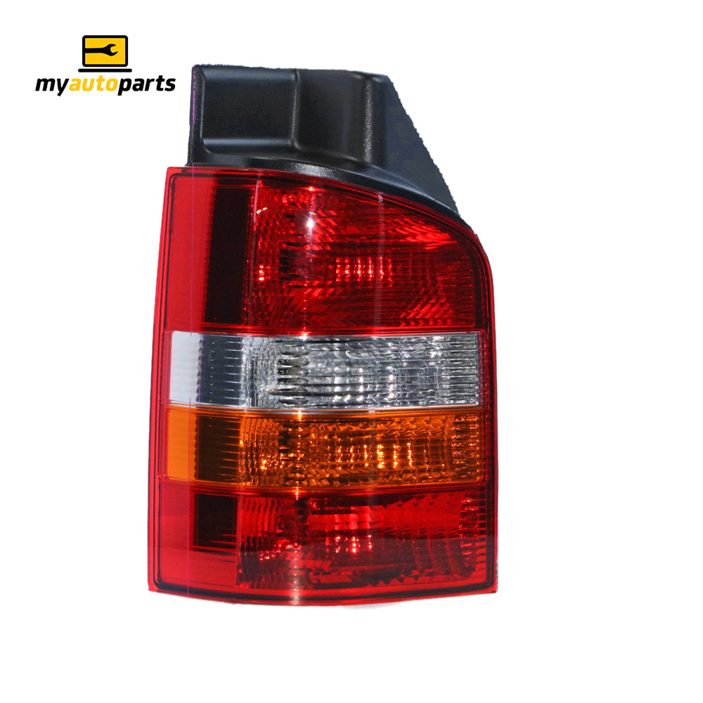 APG All Crash Tail Lamp Passenger Side OES Suits Volkswagen Transporter T5 Lift Gate 2004 to 2009 VTB-21040LHP