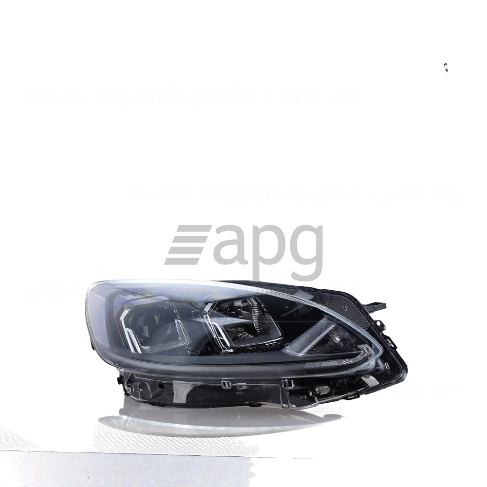 APG All Crash OEM Head Lamp Drivers Side LED suits Ford Endura CA 2018 to 2019 FAZ-21030RHG