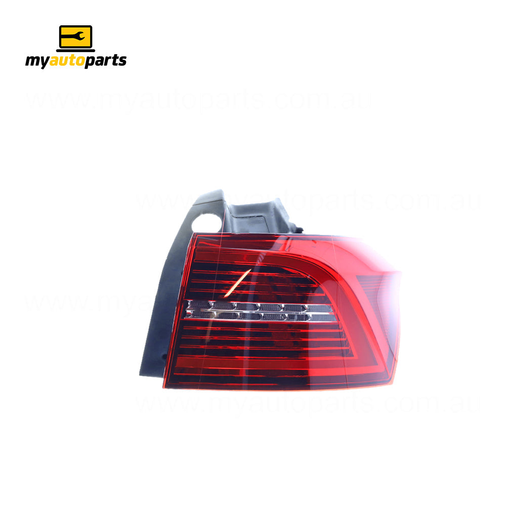 APG All Crash LED Tail Lamp Drivers Side OEM Suits Volkswagen Passat Highline B8 2015 to 2021 VPH-21043RHG