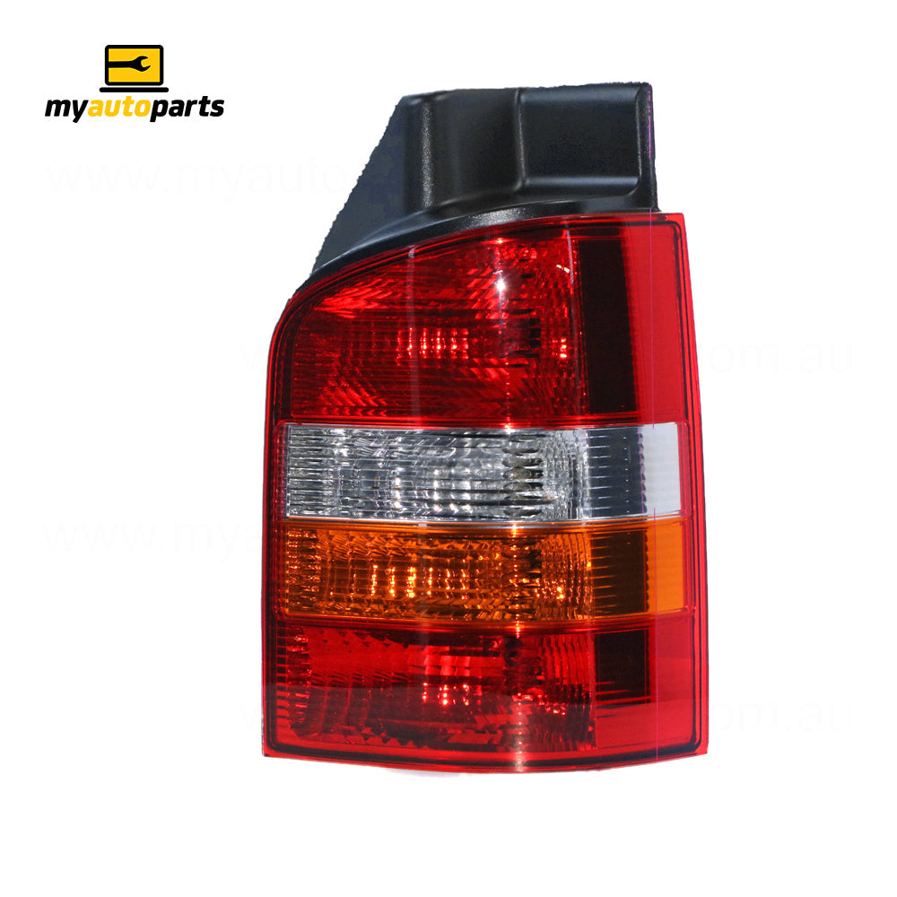 APG All Crash Tail Lamp Drivers Side OES  Suits Volkswagen Transporter T5 Lift Gate 2004 to 2009 VTB-21040RHP
