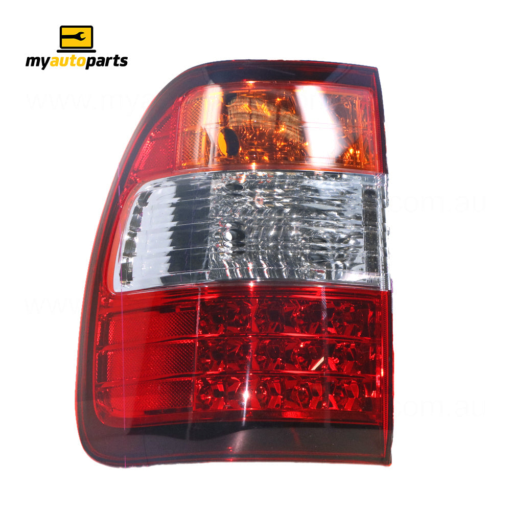 APG All Crash Tail Lamp Passenger Side OEM Suits Toyota Landcruiser 100 SERIES 2005 to 2007 TLF-21042LHG