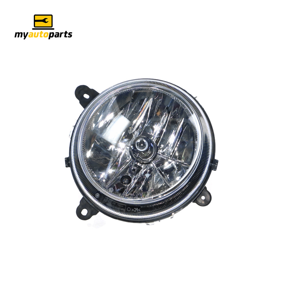 APG All Crash Head Lamp Drivers Side OEM suits Jeep JMK-21030RHG