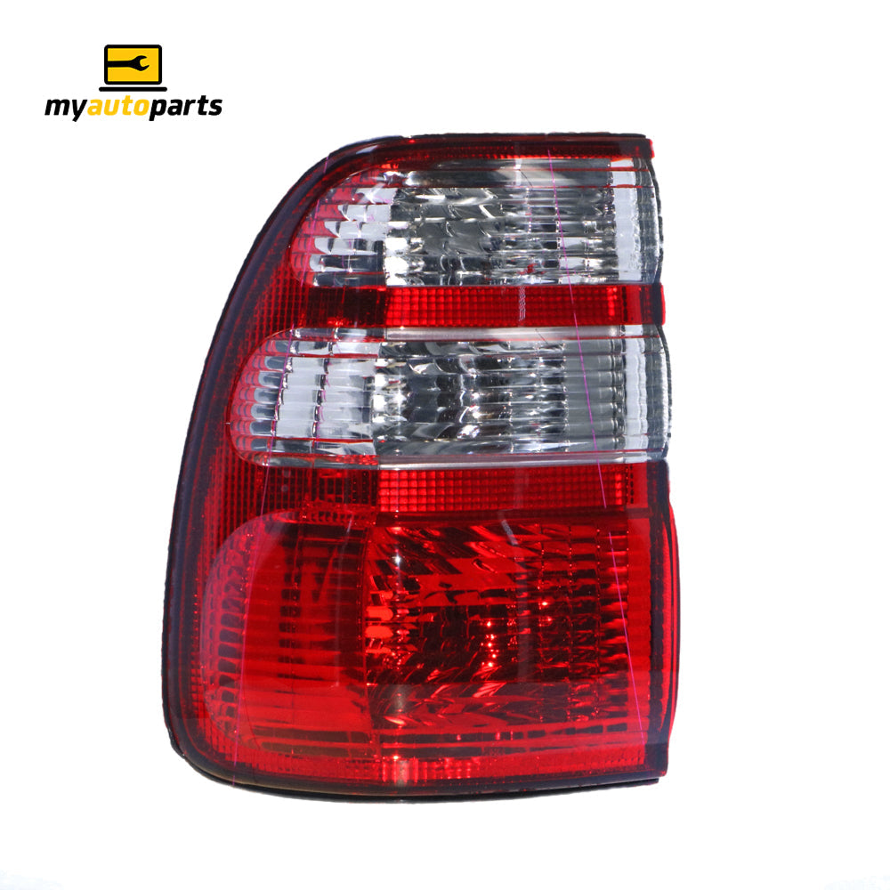 APG All Crash Tail Lamp Passenger Side OEM Suits Toyota Landcruiser 100 SERIES 2002 to 2005 TLF-21041LHG