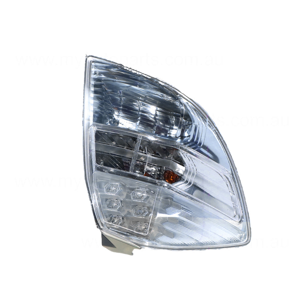 APG All Crash Tail Lamp Passenger Side OEM Suits Honda Jazz GE 2013 to 2014 OJB-21042LHG