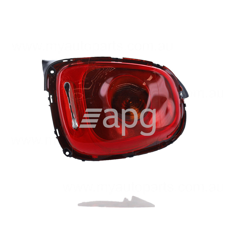 APG All Crash Tail Lamp Drivers Side Certified suits Mini Cooper MCA-21040RHQ