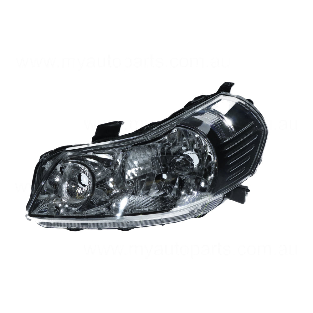 APG All Crash Head Lamp Passenger Side OEM Suits Suzuki SX4 RW420 2007 to 2014 SSX-21030LHG