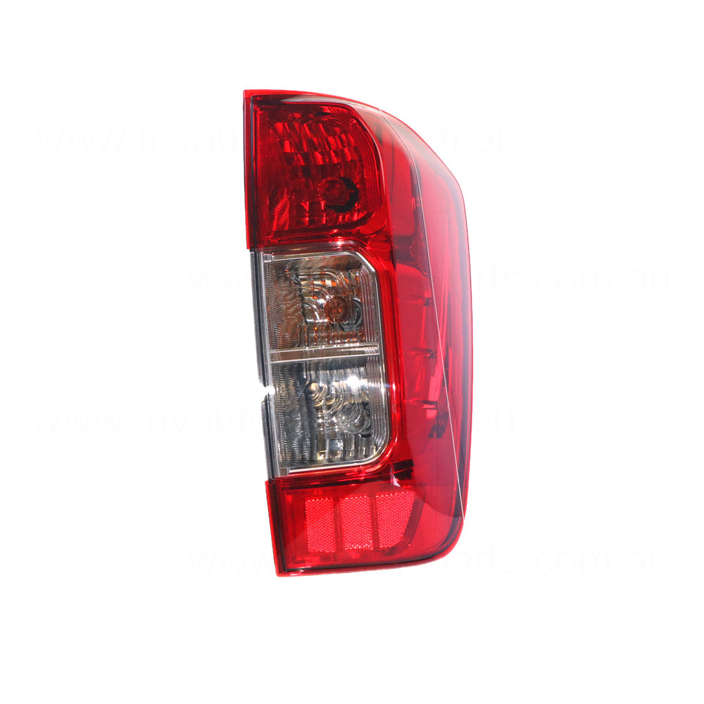 APG All Crash Tail Lamp Drivers Side OEM suits Nissan Navara Series 3 NNM-21040RHG