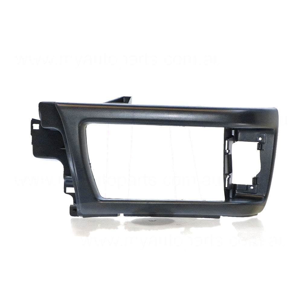APG All Crash Headlamp Rim Drivers Side Aftermarket Suits Mazda B Series UF 1996 to 1998 MBC-07010RH