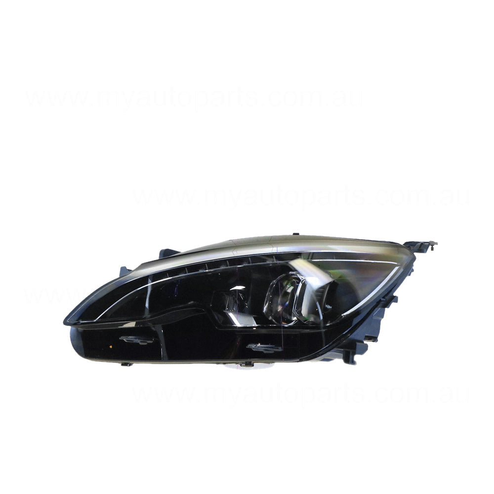 APG All Crash LED Electric Adjust Head Lamp Passenger Side OEM Suits Peugeot 308 T9 2014 to 2021 PEE-21031LHG