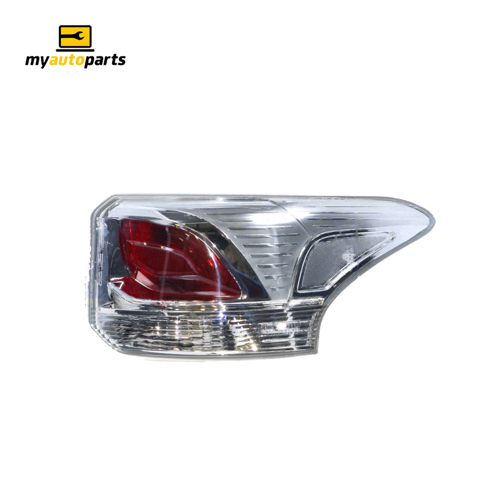 APG All Crash Tail Lamp Drivers Side Certified Suits Mitsubishi Outlander ZJ 2012 to 2015 CLD-21040RHQ