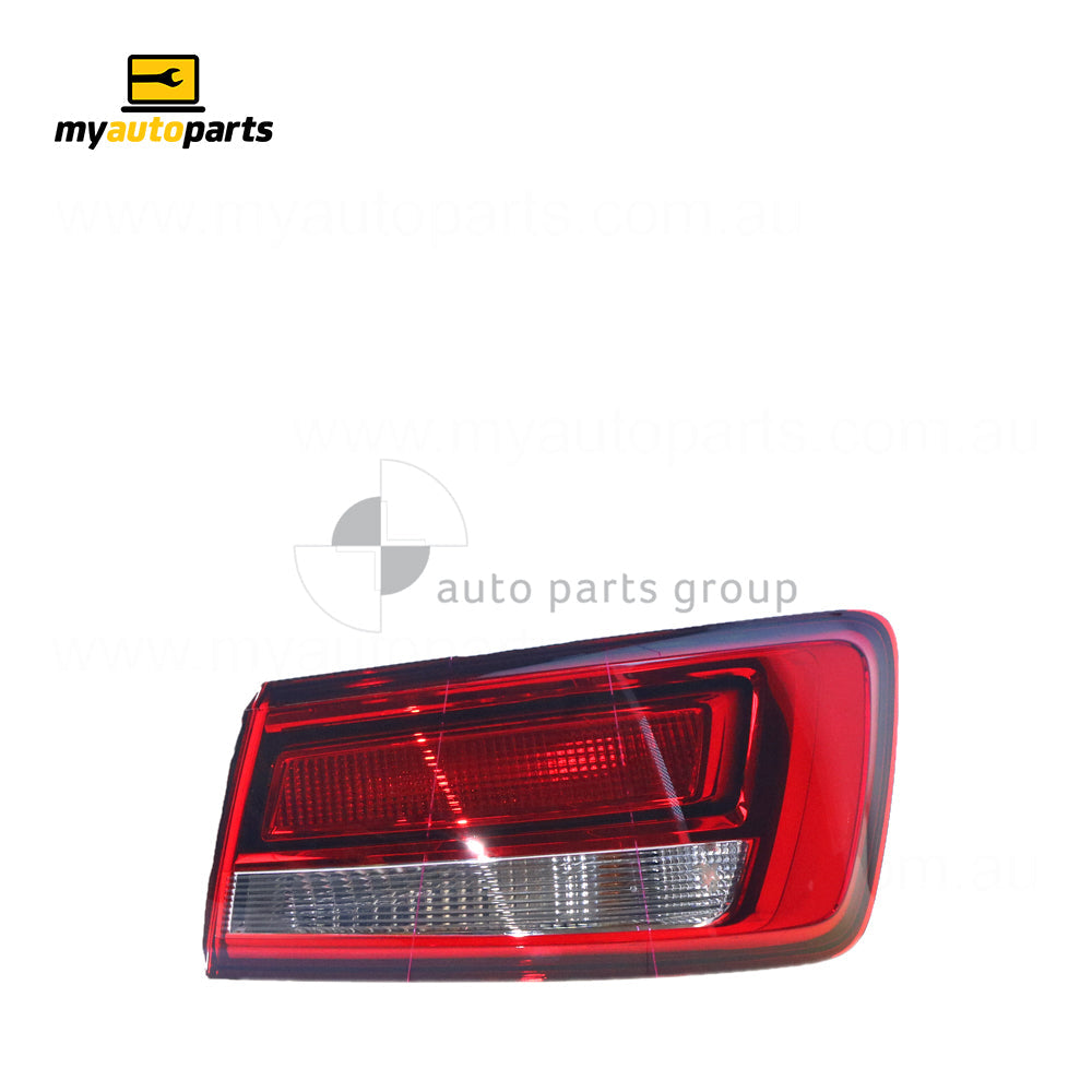 APG All Crash LED Tail Lamp Drivers Side OEM Suits Audi A3 8V Sedan 2016 On UABA-21044RHG