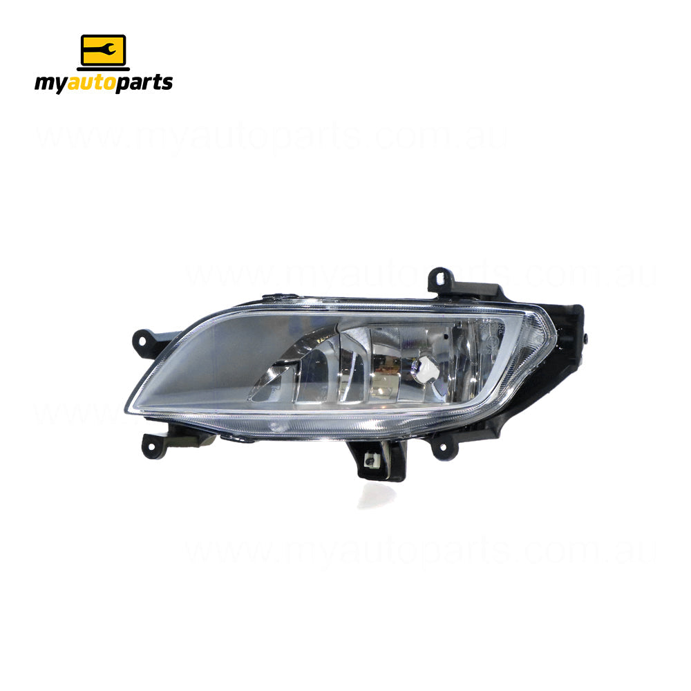 APG All Crash Fog Lamp Passenger Side Certified suits Hyundai iMax TQ-W 2008 to 2015 HHA-21060LHQ