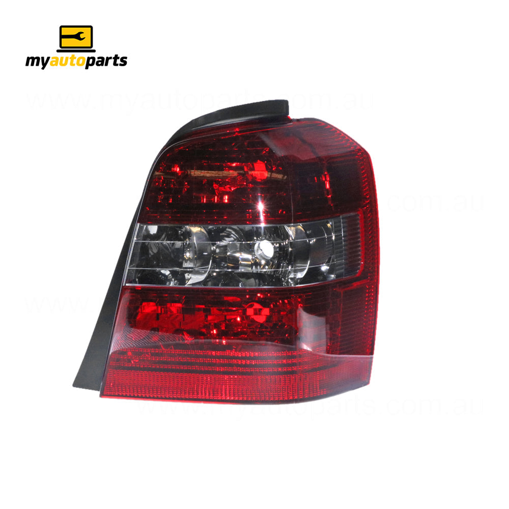 APG All Crash Tail Lamp Drivers Side OEM Suits Toyota Kluger MCU28R 2003 to 2007 TLK-21040RHG