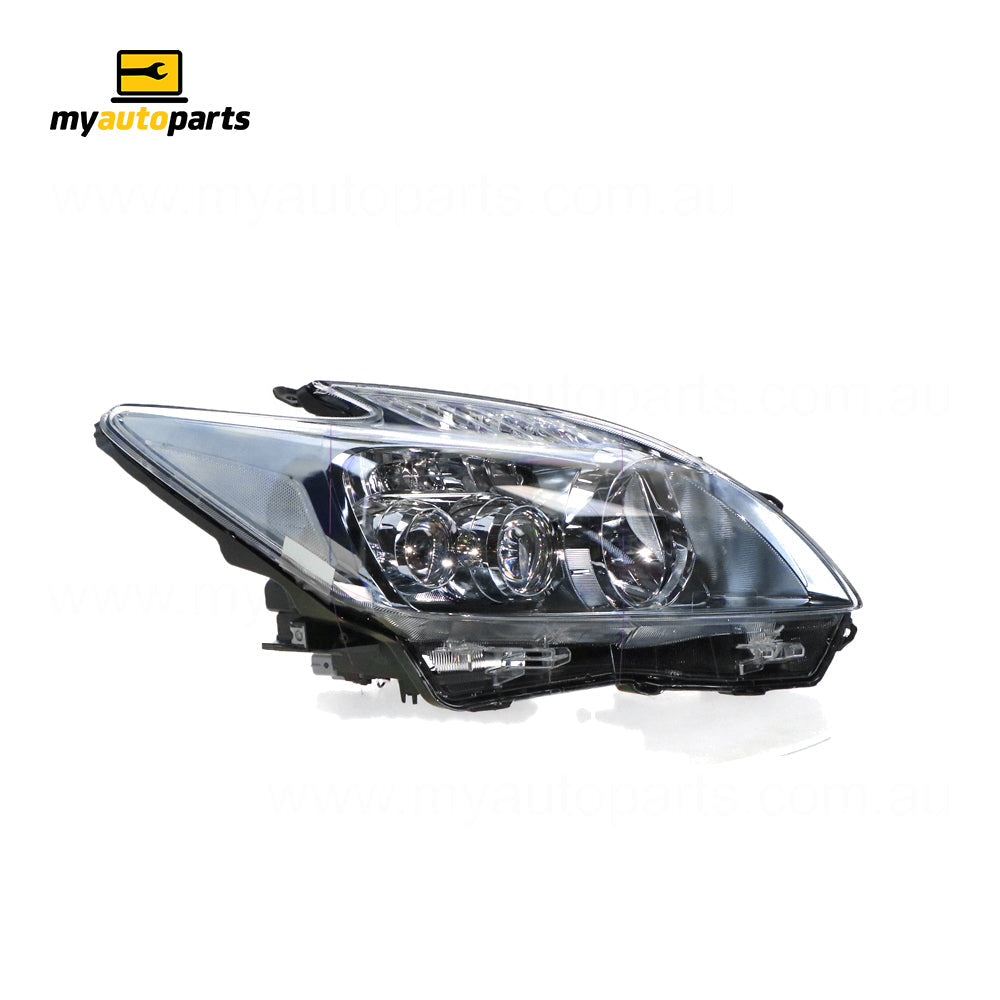 APG All Crash Xenon Head Lamp Drivers Side Genuine Suits Toyota Prius ZVW30R 2009 to 2016 TPE-21032RHG