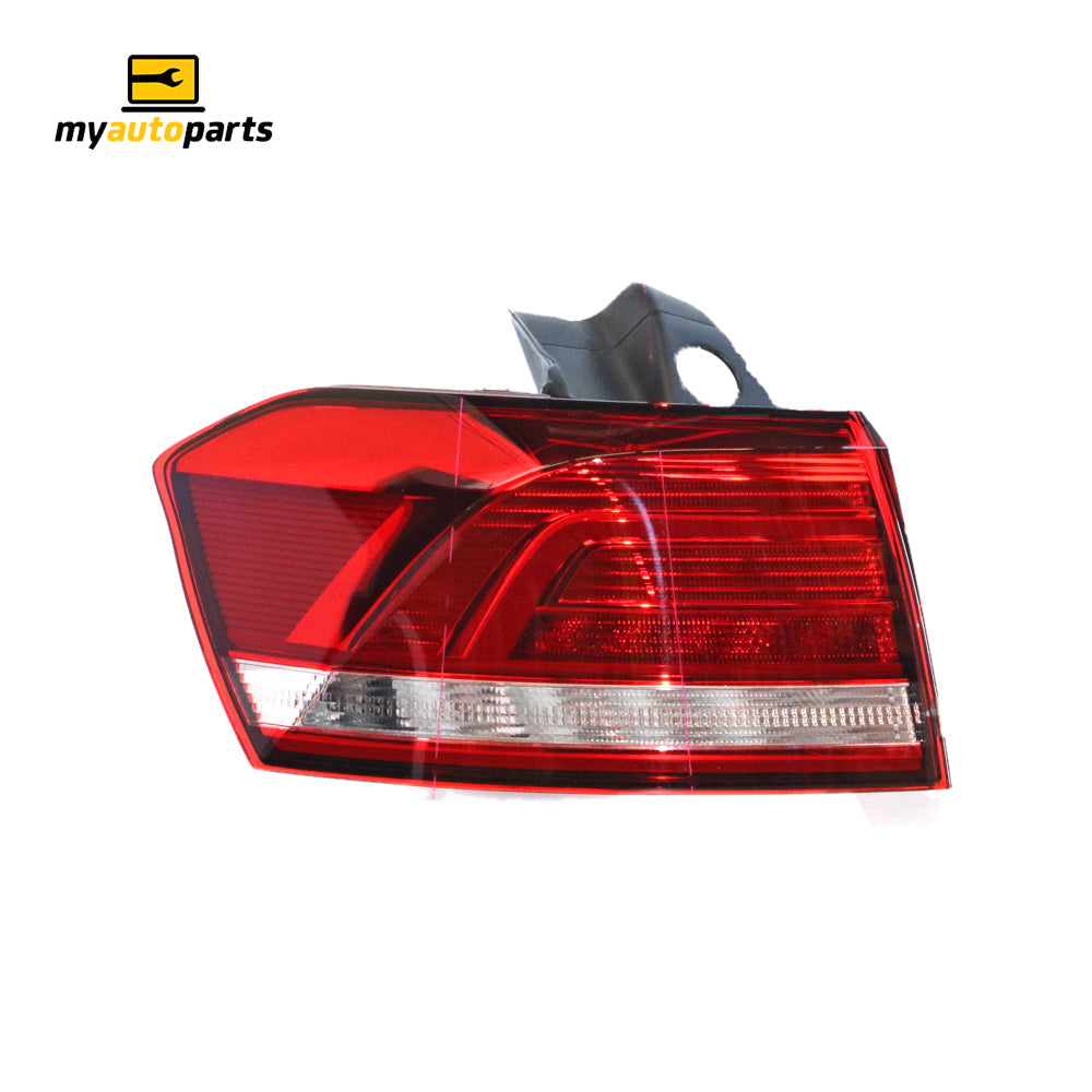 APG All Crash LED Tail Lamp Passenger Side OEM Suits Volkswagen Passat B8 Wagon 2015 On VPH-21041LHG