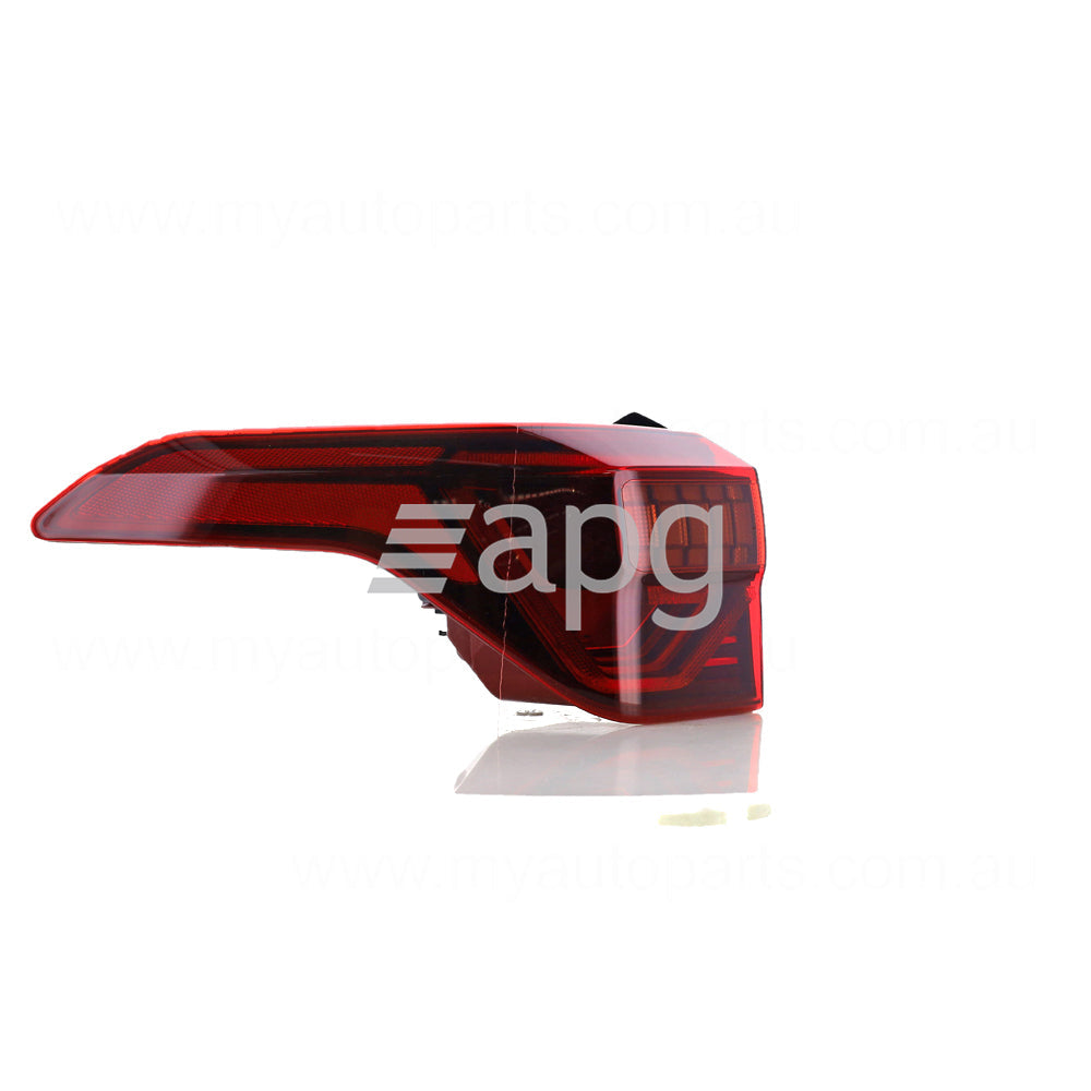 APG All Crash Tail Lamp Passenger Side OEM Suits Kia Seltos GT-Line SP2 9/2019 On KSL-21041LHG