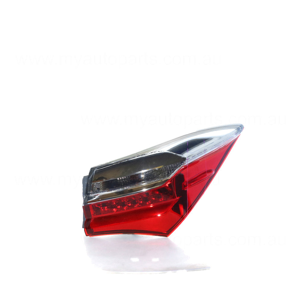 APG All Crash LED Tail Lamp Drivers Side OEM Suits Toyota Corolla ZRE172R 2013 to 2019 TCQ-21041RHG