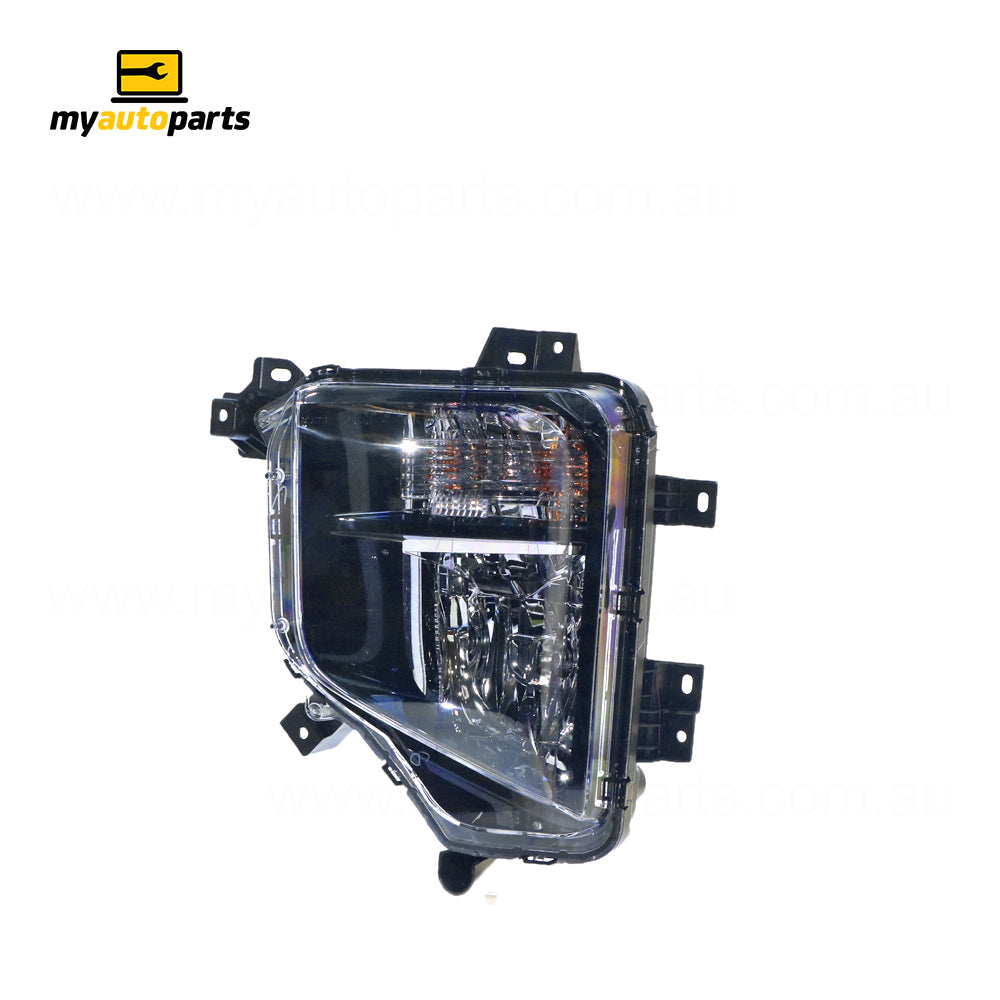APG All Crash Fog Lamp Passenger Side OEM suits Mitsubishi Triton MR CTG-21061LHG