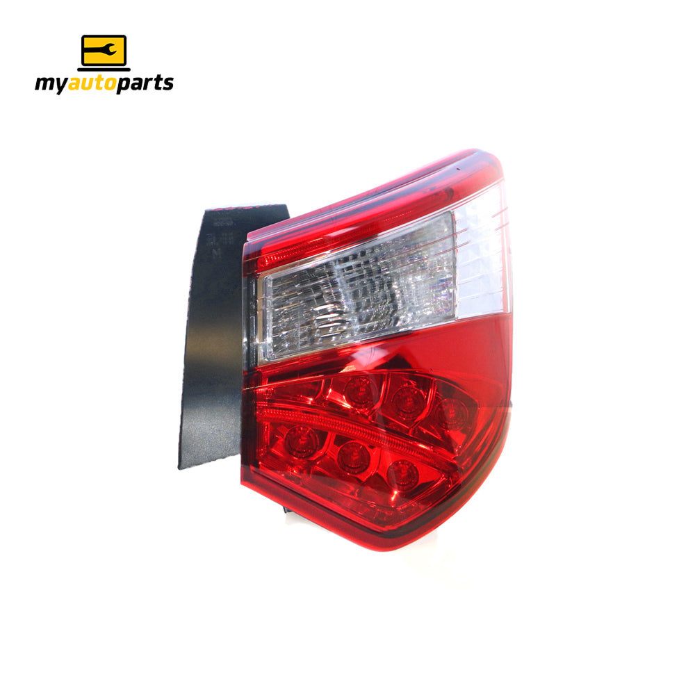 APG All Crash LED Tail Lamp Drivers Side OEM Suits Toyota Yaris ZR NCP131 2014 to 2020 TYT-21044RHG