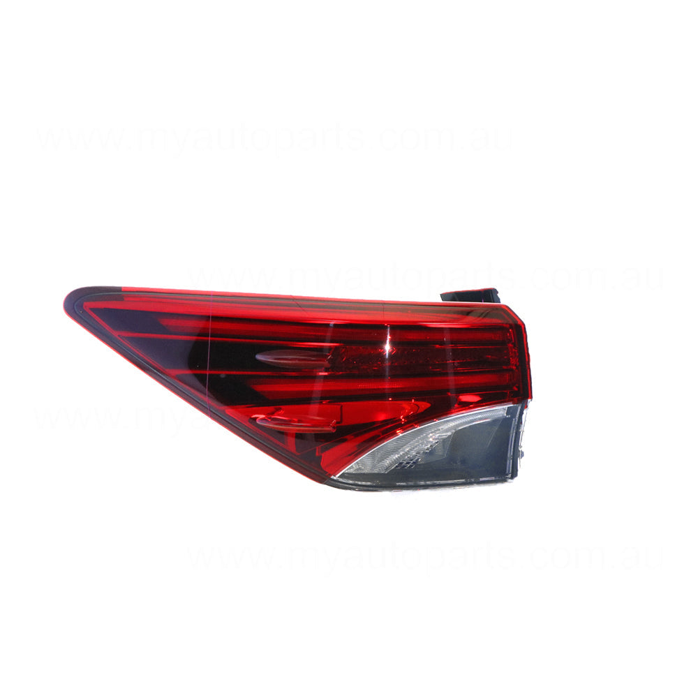 APG All Crash LED Tail Lamp Passenger Side OEM Suits Toyota Fortuner GUN156R 2015 to 2021 TFO-21040LHG