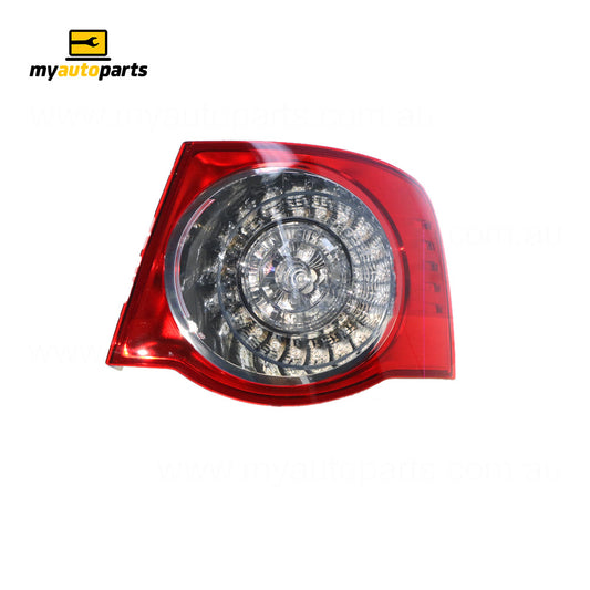 APG All Crash Tail Lamp Drivers Side OEM Suits Volkswagen Jetta 1K 2/2006 to 2/2011 VJT-21040RHG