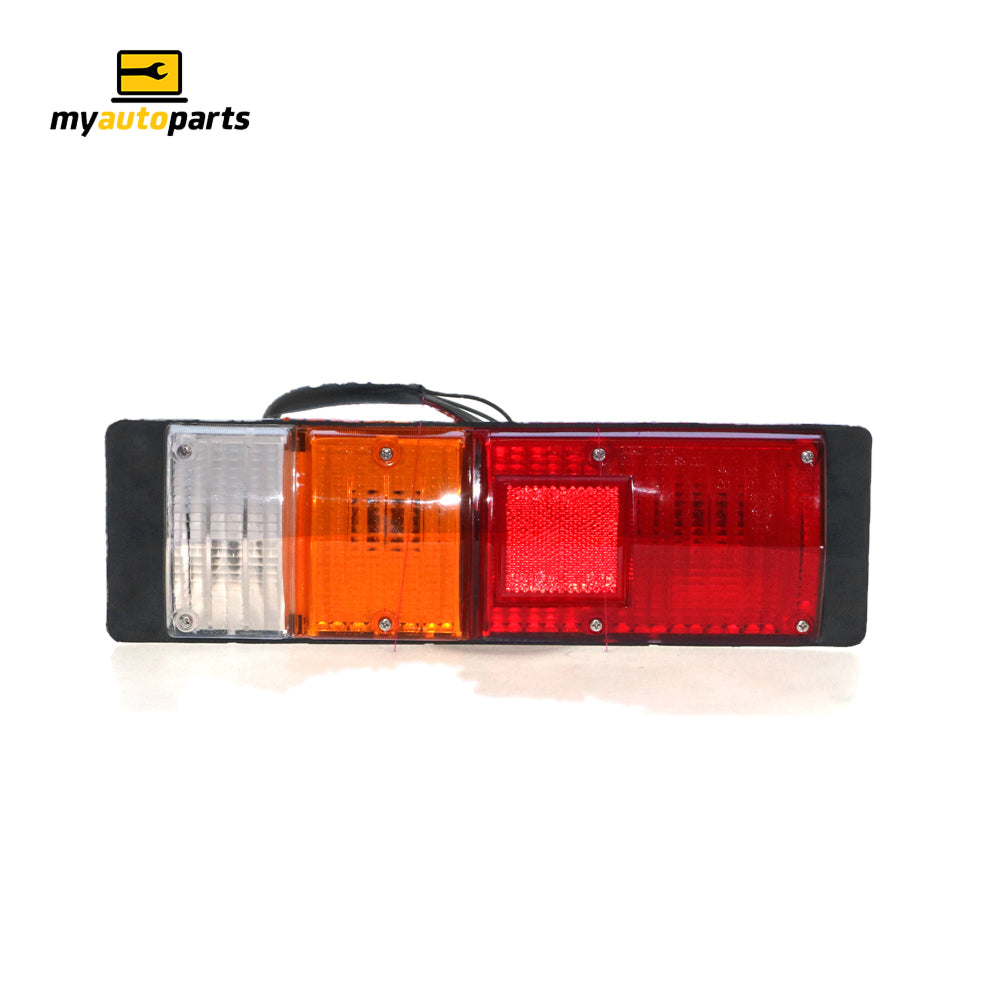 APG All Crash Tail Lamp Drivers Side OEM suits Holden Colorado & Isuzu D-Max GRC-21040RHG
