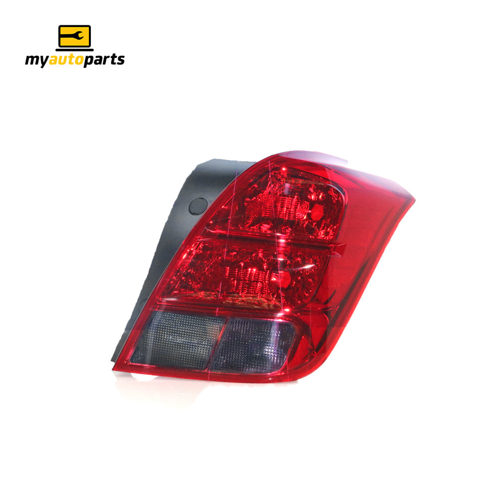 APG All Crash Non-LED Tail Lamp Drivers Side Certified Suits Holden Trax TJ 2013 to 2021 GTJ-21040RHQ