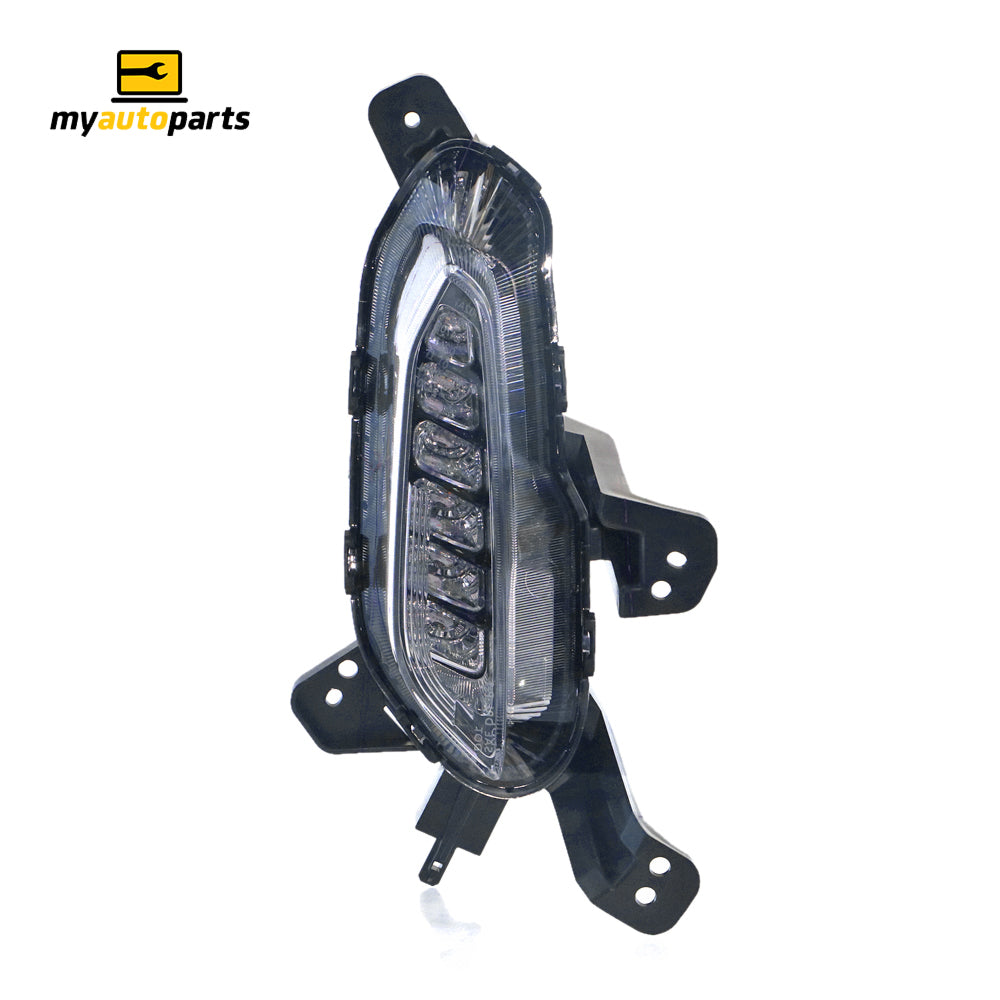 APG All Crash Daytime Running Lamp Drivers Side OEM Suits Hyundai i30 PD 2017 to 2020 HID-21161RHG