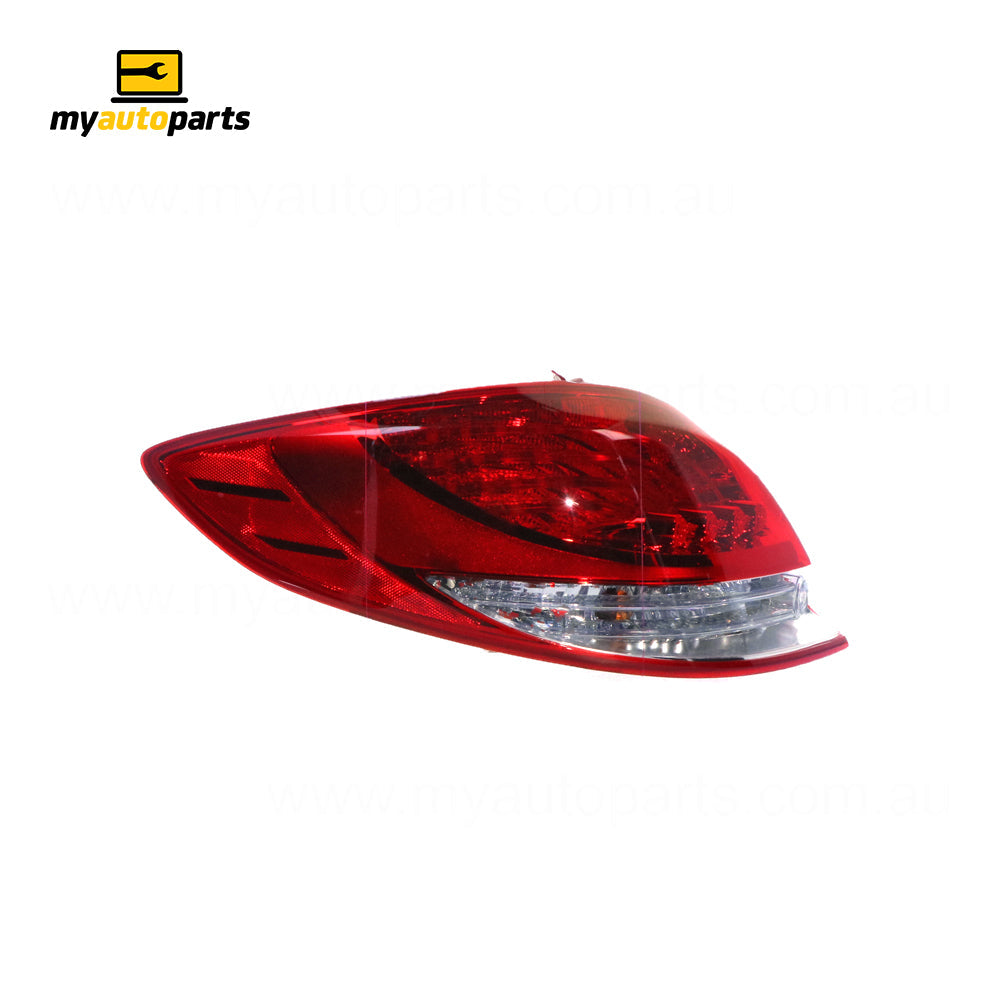 APG All Crash Tail Lamp Passenger Side OEM Suits Hyundai Veloster FS 2011 to 2017 HFS-21040LHG