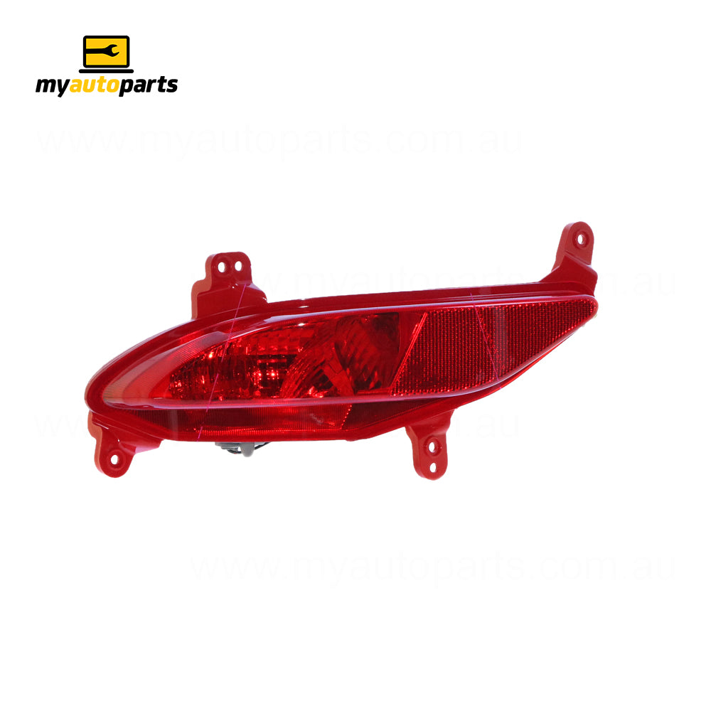 APG All Crash Rear Bar Lamp Passenger Side OEM Suits Hyundai Santa Fe DM 2012 to 2015 HFD-21070LHG