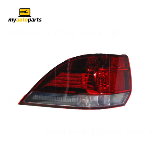 APG All Crash Tail Lamp Passenger Side OEM Suits Volkswagen Golf MK 6 Wagon 2010 to 2013 VGH-21042LHG