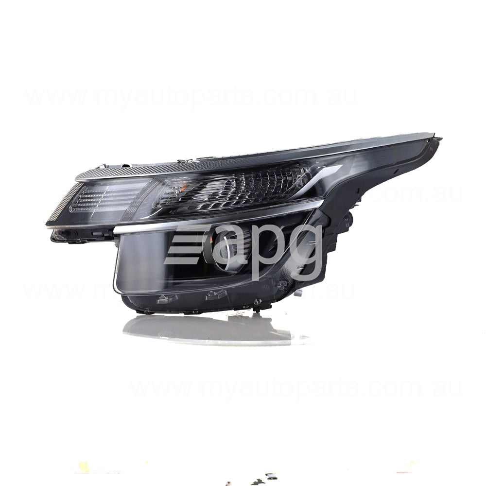 APG All Crash Kia Seltos OEM Head Lamp Passenger Side 07/2020 to 11/2022 - 92101Q5030 KSL-21032LHG