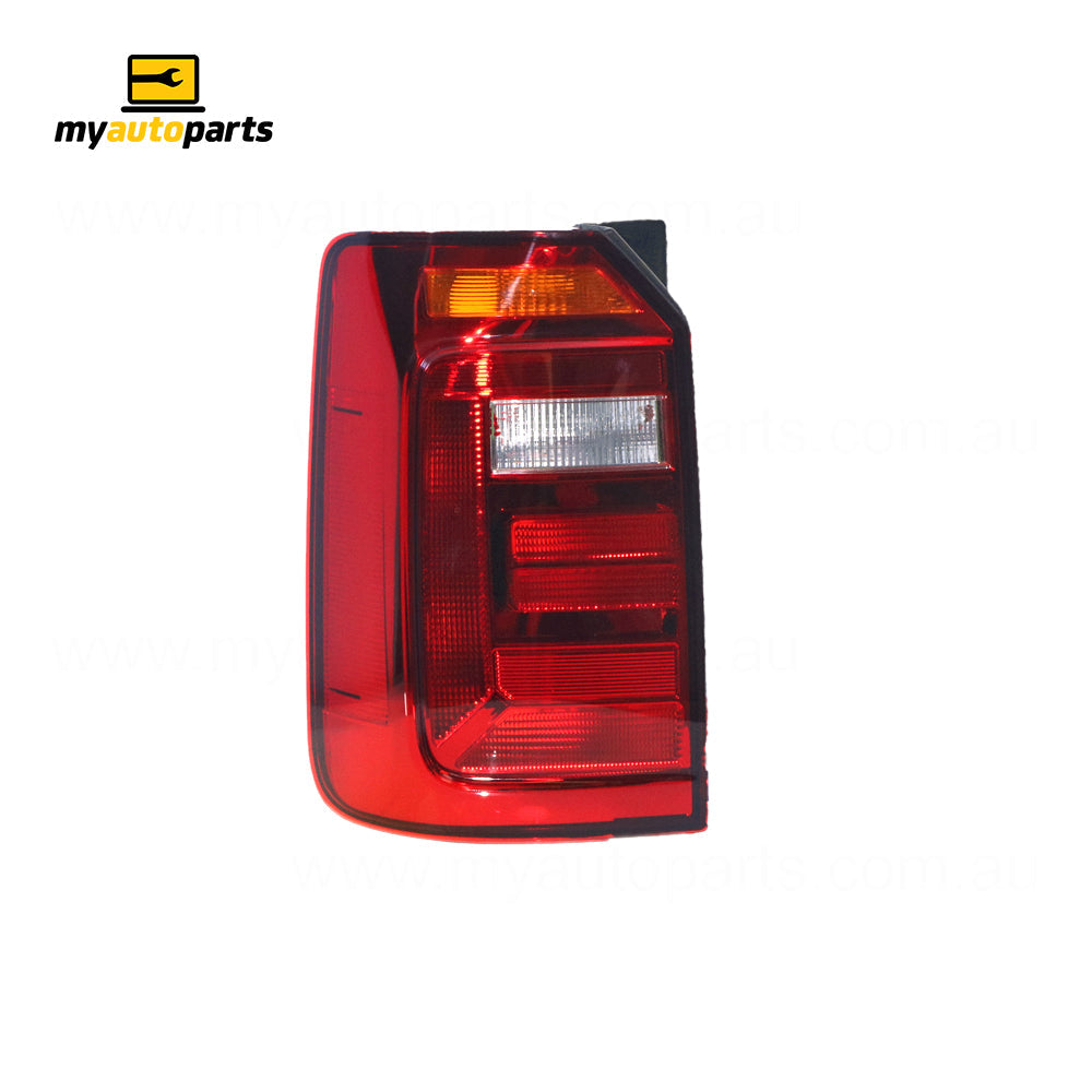 APG All Crash Tail Lamp Drivers Side Certified Suits Volkswagen Caddy 2K 2015 On VCC-21040RHQ