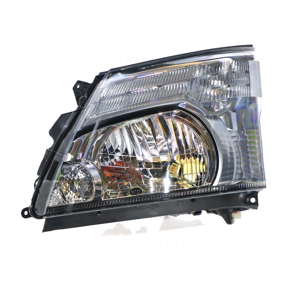 APG All Crash Head Lamp LH Q-Part suit Hino 300 QFJ-21030LHQ
