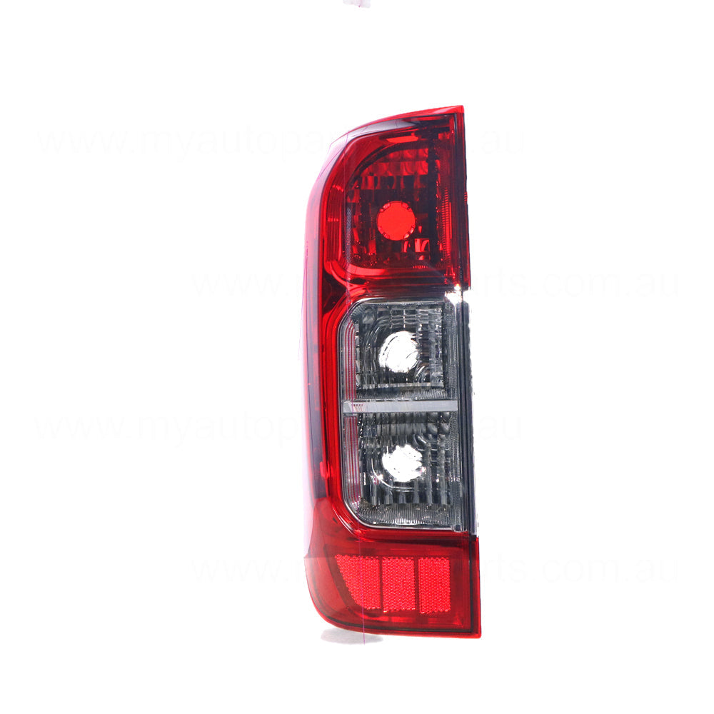APG All Crash Tail Lamp Passenger Side OEM suits Nissan Navara NNH-21040LHG