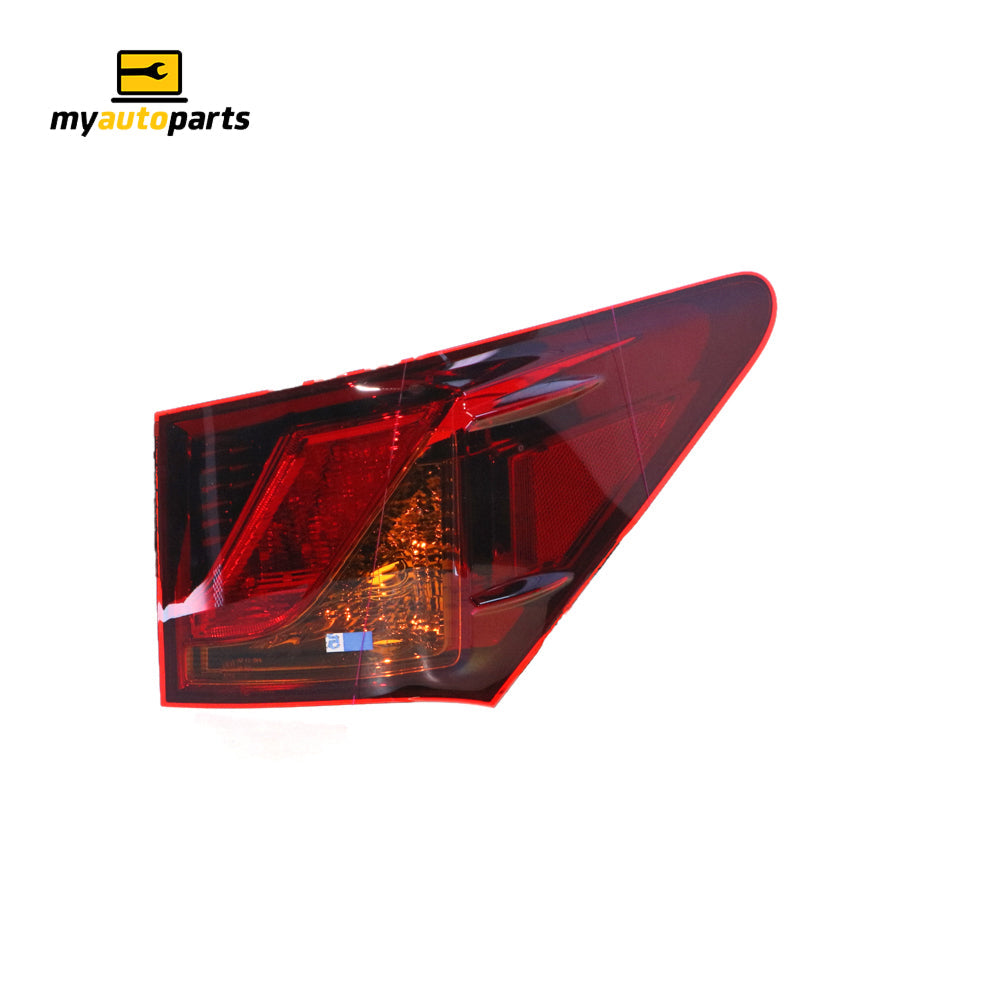 APG All Crash LED Tail Lamp Drivers Side OEM Suits Lexus GS250/GS350/GS450 GRL11/GRL10/GWS191 2012 to 2021 TWA-21040RHG