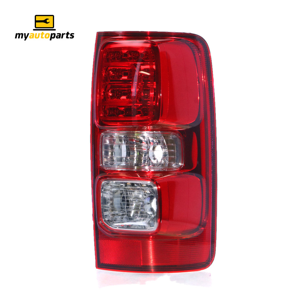 APG All Crash LED Tail Lamp Driver Side OEM suits Holden Colorado LTZ/Z71 RG Style Side 6/2012 to 3/2019 GRG-21040RHG