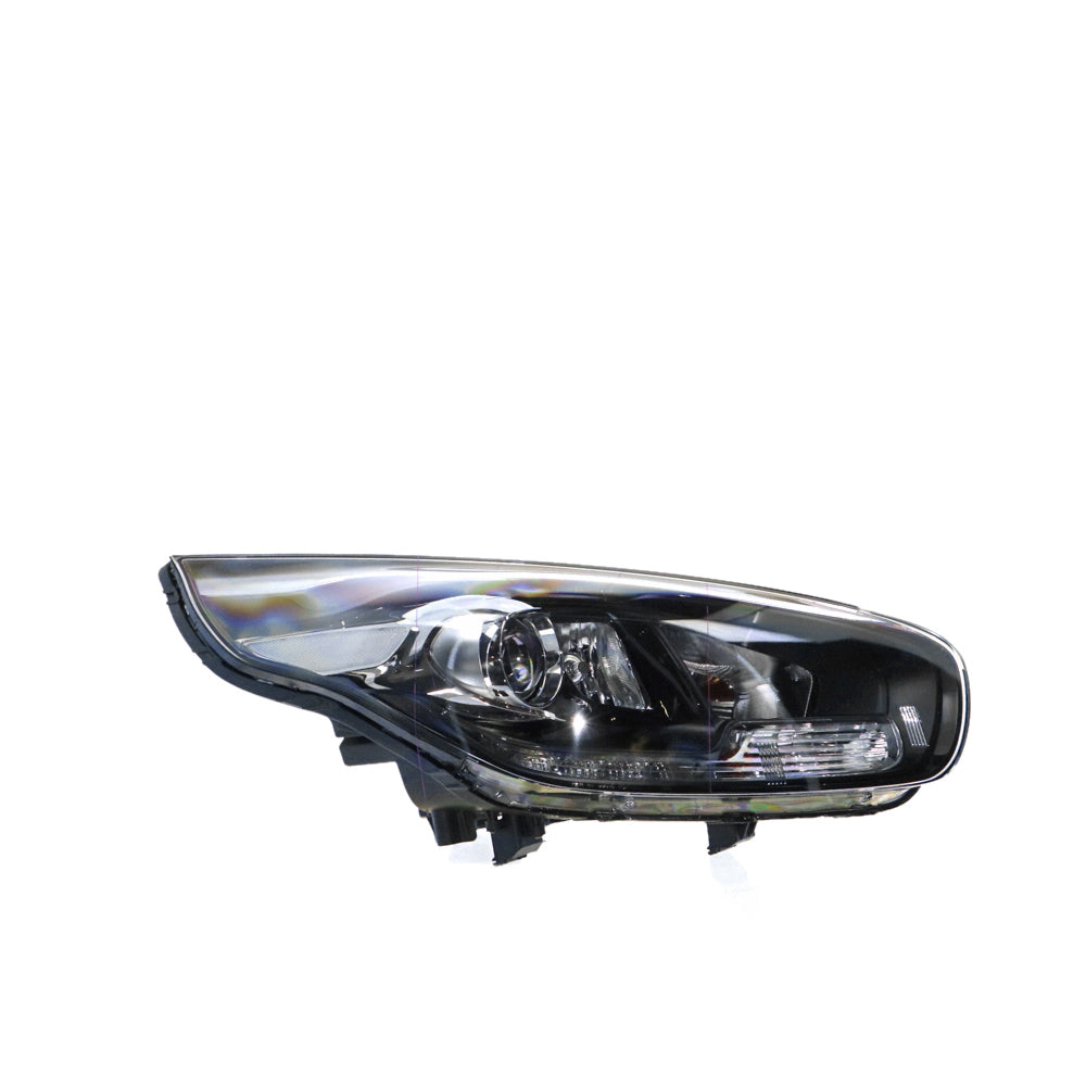 APG All Crash Halogen Head Lamp Drivers Side OEM Suits Kia Rondo RP 2013 to 2016 KNB-21031RHG