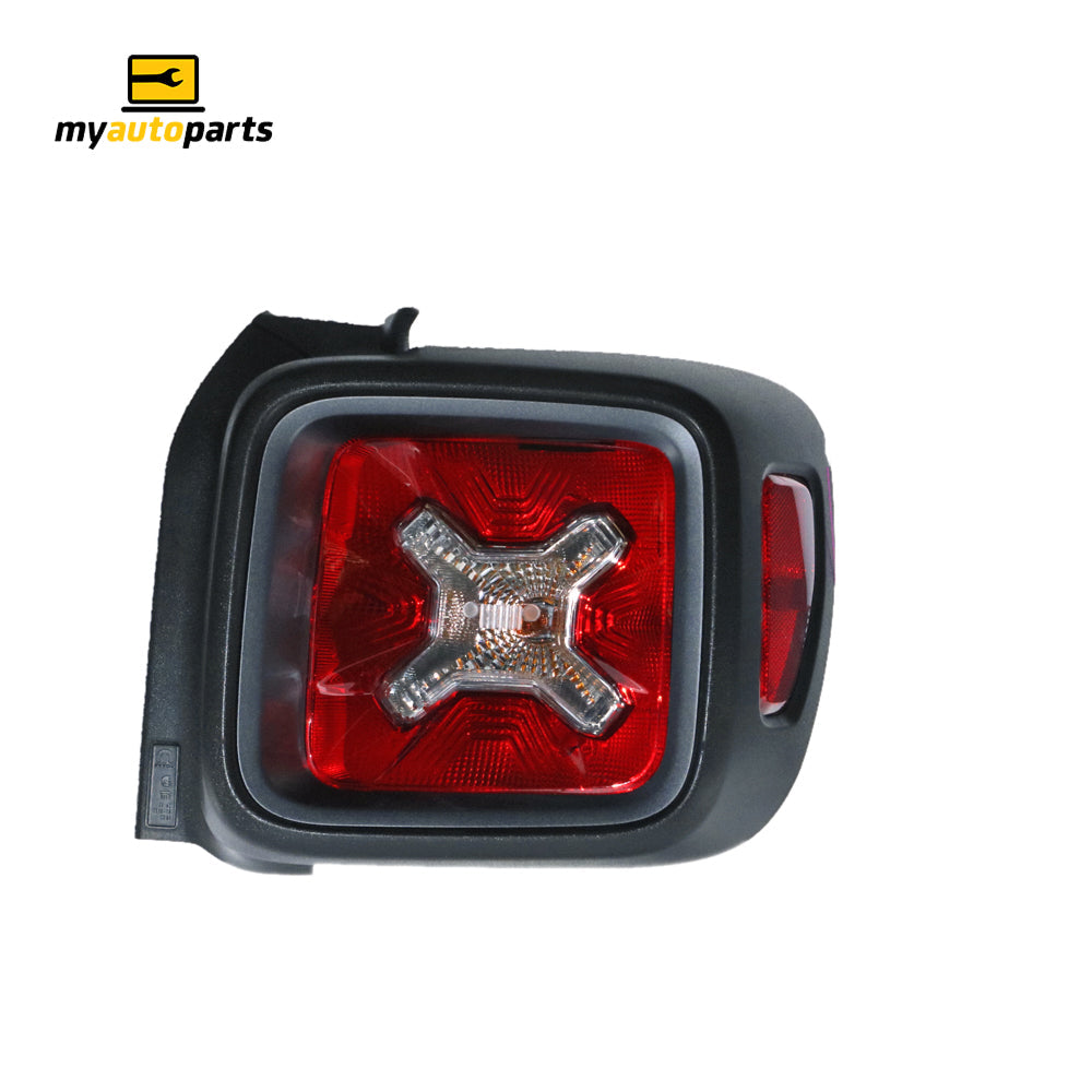 APG All Crash Tail Lamp Drivers Side OEM Suits Jeep Renegade Trailhawk BU 10/2015 On JCR-21040RHG