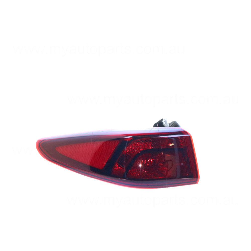 APG All Crash Hyundai Kona OEM Tail Lamp Passenger Side 12/2020 to 04/2023 - 92401J9500 HUD-21040LHG
