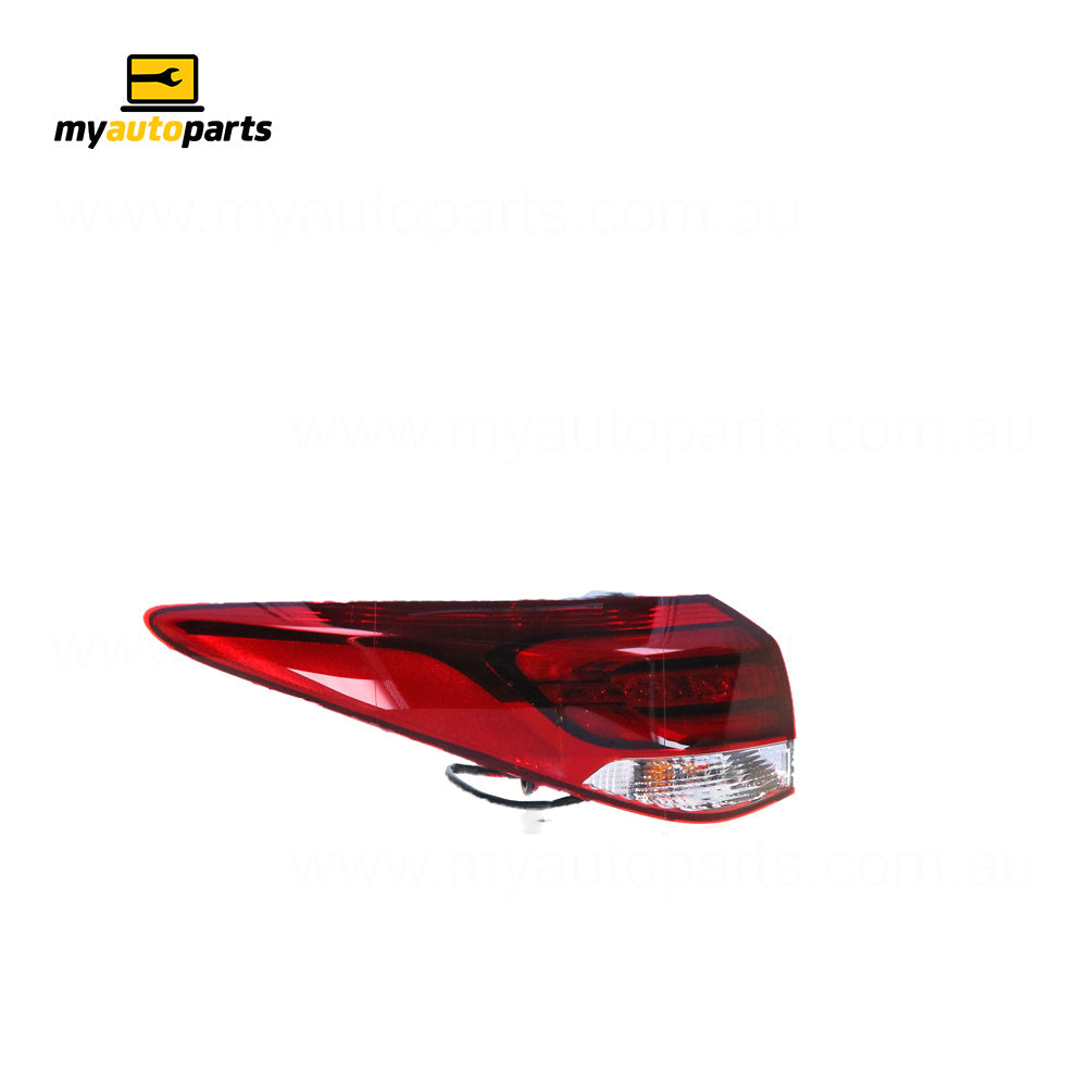 APG All Crash LED Tail Lamp Passenger Side OEM Suits Hyundai i40 VF Wagon 6/2015 to 12/2018 HVF-21042LHG