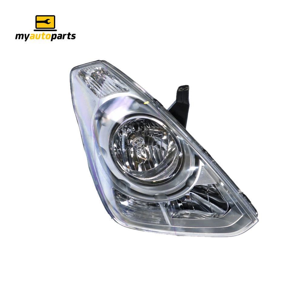 APG All Crash Head Lamp Drivers Side Certified suits Hyundai HHA-21030RHQ