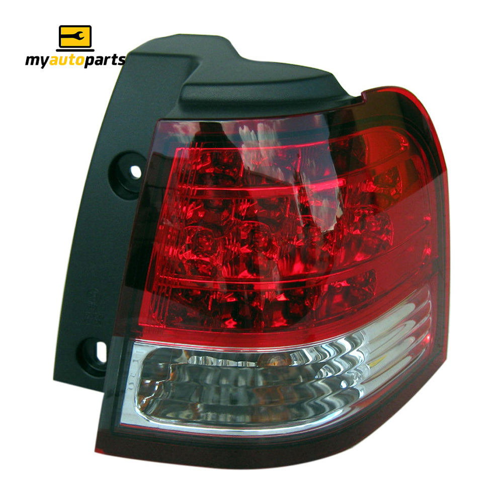APG All Crash Tail Lamp Drivers Side OEM Suits Ford Escape ZD 2008 to 2012 FZD-21040RHG
