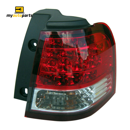APG All Crash Tail Lamp Drivers Side OEM Suits Ford Escape ZD 2008 to 2012 FZD-21040RHG