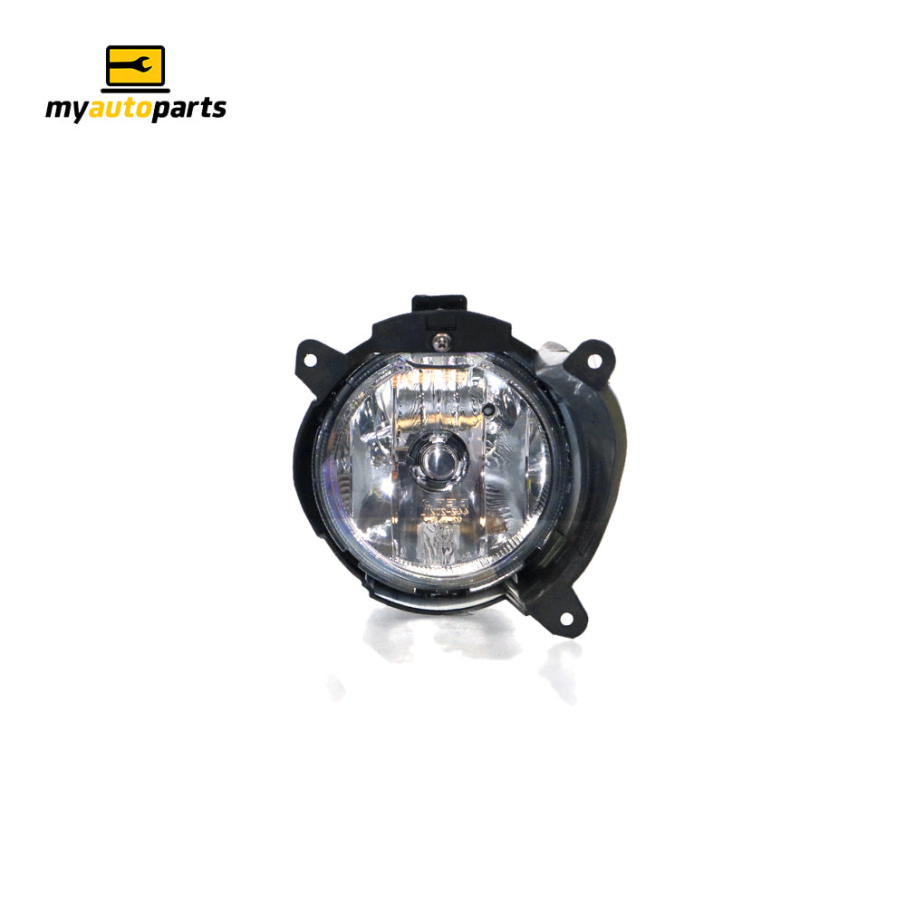 APG All Crash Fog Lamp Drivers Side Certified Suits Holden Captiva CG 2006 to 2011 GCH-21060RHQ